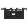 MikroTik RB4011iGS+5HacQ2HnD-IN – 10-Port Gigabit Router with Dual-Band Wi-Fi 5 (AC2000), SFP+ 10Gbps Uplink, Quad-Core 1.4GHz CPU, 1GB RAM, PoE-Out, RouterOS L5