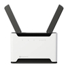 MikroTik Chateau PRO ax H53UiG-5HaxQ2HaxQ – AX3600 Dual-Band Wi-Fi 6 Access Point & Router, Quad-Core 2.2GHz CPU, 5x Gigabit Ethernet with PoE-out, USB 3.0, RouterOS L6