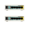MikroTik RB951Ui-2HnD RouterBoard – 2.4GHz SOHO Wireless Access Point with 5x Fast Ethernet, PoE Output on Port 5, 600MHz CPU, 128MB RAM, USB 2.0, RouterOS L4
