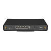 MikroTik hAP ac³ RBD53iG-5HacD2HnD – Dual-Band Gigabit Router with 5x Gigabit Ports, External High-Gain Antennas, Quad-Core CPU, 256MB RAM, PoE Support, RouterOS L4