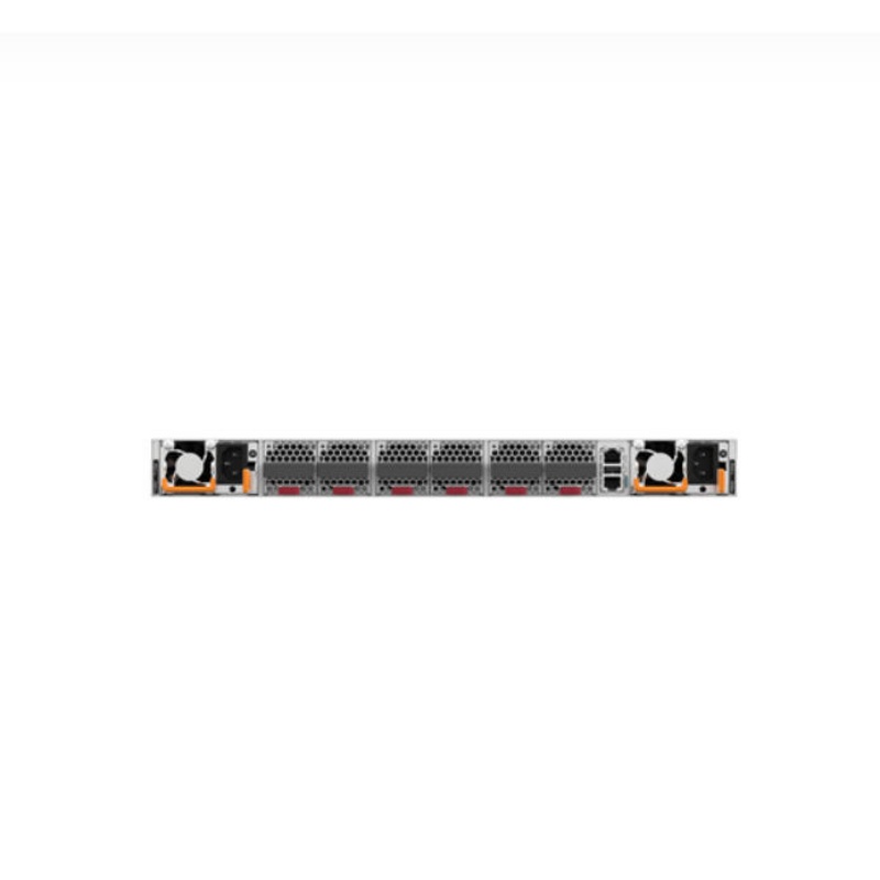 Ruijie RG-S6580-24DC8QC – Next-Generation Data Center 200GE Fixed Access Switch, 400GE Uplink (Backward Compatible with 100GE)