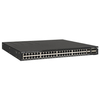 Ruckus ICX 7550-48P-E2 Managed Stackable Switch – 48 x Gigabit PoE+ Ports, 2 x 40GbE QSFP+ Uplinks, 2000W PoE Budget, Layer 3, Lifetime Warranty