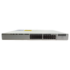C9200-24P-E, Cisco Catalyst 9200 Switch, 24xPoE+ ports/Layer 3/Network Essentials