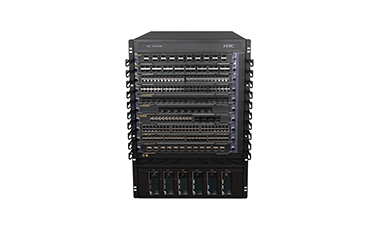 H3C S10500 Series HyperCore UltraFabric Converged Data Center Switch
