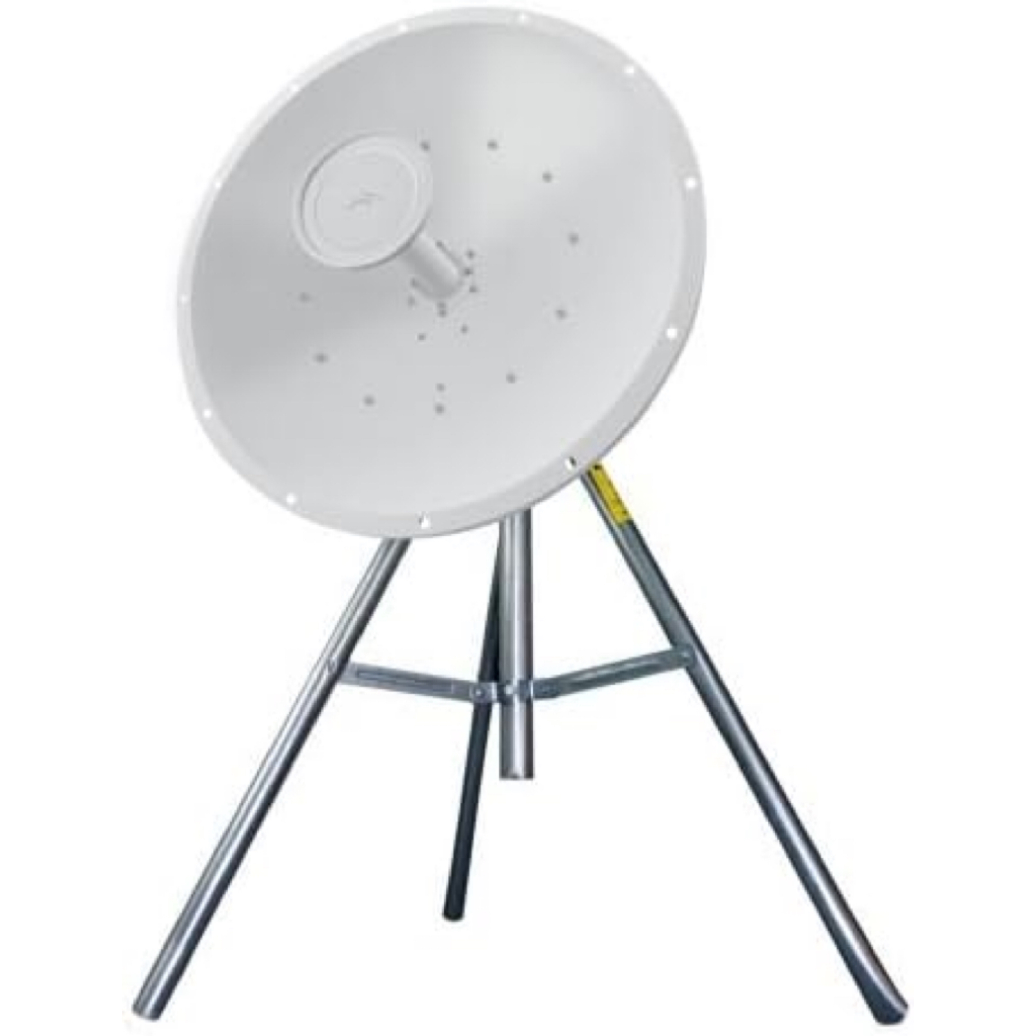 Ubiquiti RocketDish RD-5G34 5 GHz Carrier Class 2x2 PtP Bridge Dish Antenna – 34 dBi High-Gain, 3° Beamwidth, Dual-Linear Polarization, Universal Pole Mount, for Rocket Radios, Outdoor Long-Range Back