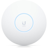 Ubiquiti UniFi U6 Enterprise U6-Enterprise – Tri-Band Wi-Fi 6E Access Point, 4x4 MIMO, 6GHz Support, 2.5GbE Uplink, PoE+, 600+ Devices, Ceiling/Wall Mount