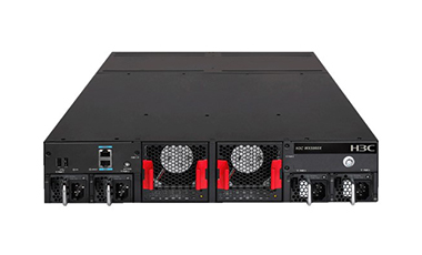 H3C WX5860X New Generation High Performance Multi-Service Access Controller