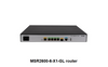 H3C MSR2600-6-X1-GL IPSec SDN OpenFlow SD-WAN Ready VPN Carrier Cloud Enterprise Router