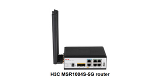 H3C MSR1004S-5G SDN AD-WAN VPN & Firewall Cloud Management Enterprise Router