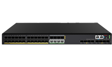 H3C S5590-EI Series Intelligent Converged High-Density Multi-Port Gigabit Switches