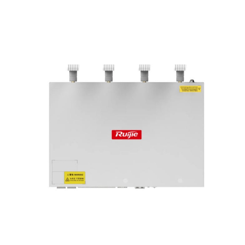 Ruijie Compact Mobile Router with Built-in 5G Access, Next-Gen Multi-Service Core Router，RG-RSR860-NR