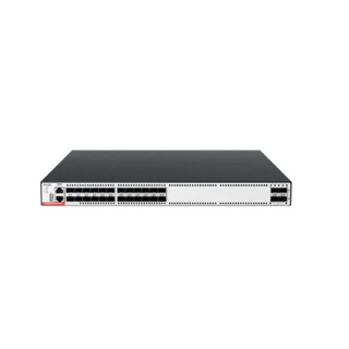 Ruijie 24 port gigabit optical three-layer network managed aggregation switch, 4 10 gigabit uplink ports, RG-S5310-24SFP4XS-E