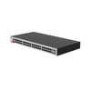 Ruijie 48 Gigabit Ethernet three-layer network management access switch, 2 Gigabit optical ports, 10 Gigabit uplink, RG-S5300-48GT2SFP2XS-E