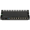 MikroTik RouterBORD 5009UG+S+ with Marvell Armada ARMv8 CPU, 1GB of DDR4 RAM, 1GB RB5009UG+S+in, Ethernet WAN)