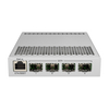 MikroTik CRS305-1G-4S+in Network Switch Managed Gigabit Ethernet (10/100/1000) Ethernet Power (PoE)
