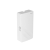 Ruijie Wi Fi 7 Dual RF 3.57Gbps Panel Type Wireless AP, Upstream 2.5G Network Port, Downstream 4 Gigabit Network Ports, RG-AP1920 (V2)