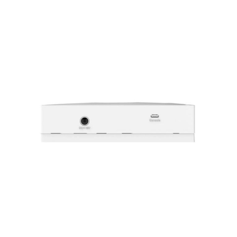 Ruijie Wi Fi 6 Dual RF 2.975Gbps Panel Type Wireless AP, Upstream Gigabit Electrical Port, Downstream Gigabit Network Port * 4, Passthrough Transparent Transmission,RG-AP180C