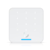 Ubiquiti UniFi Access Reader G3 Flex UA-G3-Flex-W – NFC Card Reader with Keypad, PoE, IP55 Weatherproof, Apple Touch Pass, Bluetooth 4.1, White