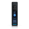 Ubiquiti UA-G3-Pro-B G3 Reader Pro Access Control Terminal – NFC Card, PIN, Face Recognition, Touch Pass, 4.7" Touchscreen, 12MP Camera, PoE, IP55, Black