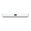 Ubiquiti UniFi Cloud Gateway Fiber UCG-Fiber – Desktop 10G Cloud Gateway, 10G SFP+ & 10 GbE WAN, 4-Port 2.5 GbE Switch with PoE+, 5 Gbps IDS/IPS, NVMe SSD Support, UniFi Managed