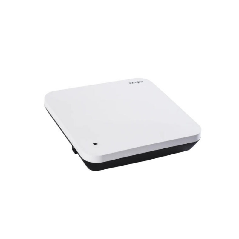 Ruijie Wi Fi 6 Dual RF 2.975Gbps Wireless AP Installed, Dual RF, 4 Streams, 2.975Gbps, 1G Optical Port+1G Electrical Port,RG-AP820C