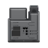 Grandstream GRP2650 Business VoIP SIP HD Voice 4-Line Desktop PoE Bluetooth Dual Gigabit Ports Video Call Supported IP Phone