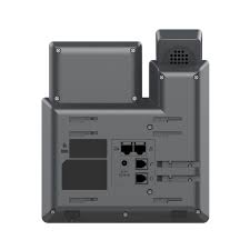 Grandstream GRP2650 Business VoIP SIP HD Voice 4-Line Desktop PoE Bluetooth Dual Gigabit Ports Video Call Supported IP Phone
