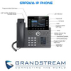 Grandstream GRP2616 6 SIP Lines 12 BLF Keys Gigabit PoE Office IP Phone