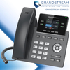 Grandstream GRP2612 2-Line HD Voice PoE+AC Power 4 BLF Keys Wall Mount for Office/Hotel VoIP Phone