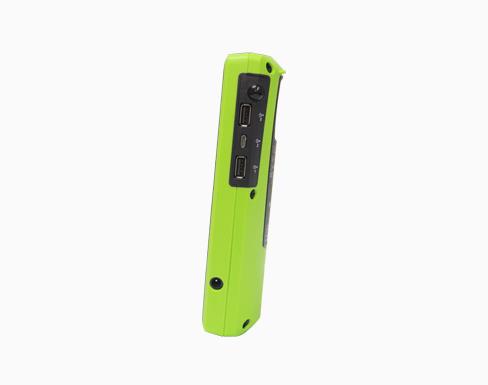 NetAlly AirCheck G2 Wireless Network Tester AIRCHECKG2-TA-KT (Full Set of Accessories) - 2-in-1 for Multiple Wi-Fi Standards, Wired PoE+ and Wireless Interference Detection
