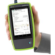 Netally EXG-300 Professional Intelligent Network Testing Tool (Dual Support for Wi-Fi 6/6E + 10GbE, Dedicated for Troubleshooting / Deployment & Maintenance)