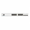 C1300-24T-4X, Cisco Catalyst 1300 Switch, 24x GE ports/4x 10GE SFP+/Rack-mountable