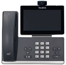 Yealink T58W Pro With Camera IP Phone