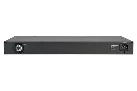 RUCKUS ICX 8200-24 24-Port Gigabit PoE+ 4x10G SFP+ 3 Layers Managed Enterprise Switch 