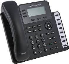 Grandstream GXP1630 SIP 4 Lines PoE HD Audio Plug & Play Enterprise IP Phone 