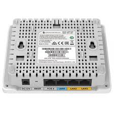 Grandstream GWN7604 WiFi 6 4x4 MU-MIMO Dual-Band 3Gbps PoE+ Cloud Managed Access Point