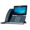 Yealink SIP-T58W Pro Business VoIP Desk Phone HD Touchscreen PoE Bluetooth Conference Office Communication IP Phone