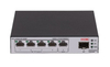 H3C S1600V2-6P-HPWR Gigabit Switch Access Web Managed Ethernet Port+Optical PoE+ Port Enterprise Switch