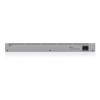 Ubiquiti UniFi Switch 16 PoE USW-16-POE – 16-Port Gigabit Layer 2 Managed Switch, 8x PoE+ 802.3at (42W Budget), 2x 1G SFP, Fanless Silent Cooling, 1.3" Touchscreen, Rackmount