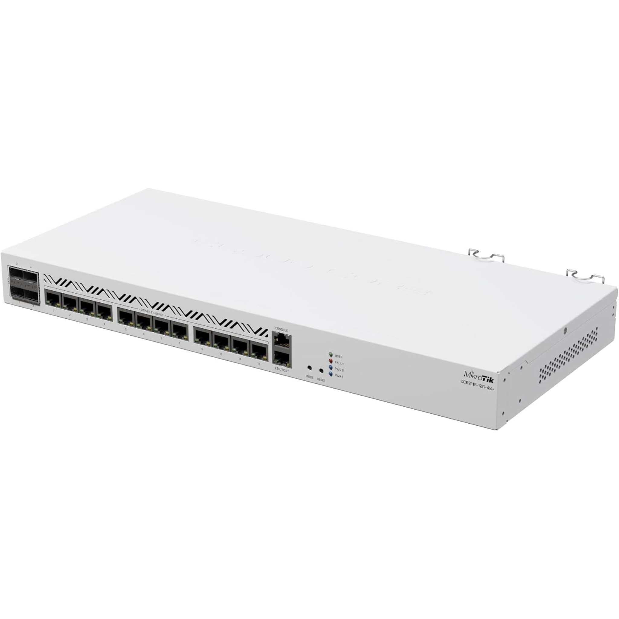 Mikrotik CCR2116-12G-4S+ Cloud Core Router 16GB 13xGb 4xSFP+