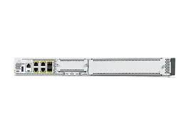 Cisco Catalyst 8300-1N1S-6T Enterprise 6-Port Gigabit Ethernet 1 NIM + 1 SM Slot SD-WAN VPN Security WAN Edge Enterprise Router