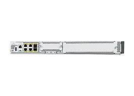 Cisco Catalyst 8300-1N1S-6T Enterprise 6-Port Gigabit Ethernet 1 NIM + 1 SM Slot SD-WAN VPN Security WAN Edge Enterprise Router