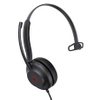 Yealink UH35 USB Wired Headset Noise Cancelling Microphone Office Calls Video Conference Business Headset