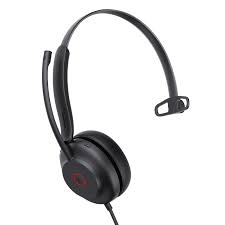 Yealink UH35 USB Wired Headset Noise Cancelling Microphone Office Calls Video Conference Business Headset