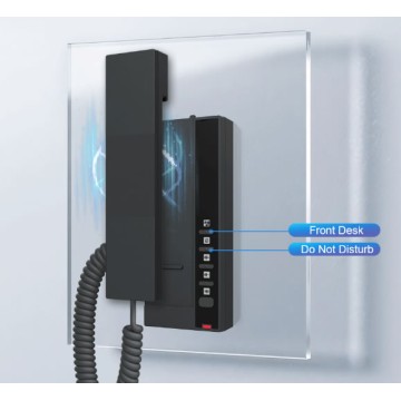 Fanvil H601/H601W Series Dual-Mode PoE/Dual-Band WiFi6 HD Voice Hotel IP Phone