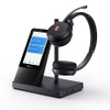Yealink WH66 Wireless Headset Noise Cancellation Dual/Mono UC Workstation Bluetooth Headset