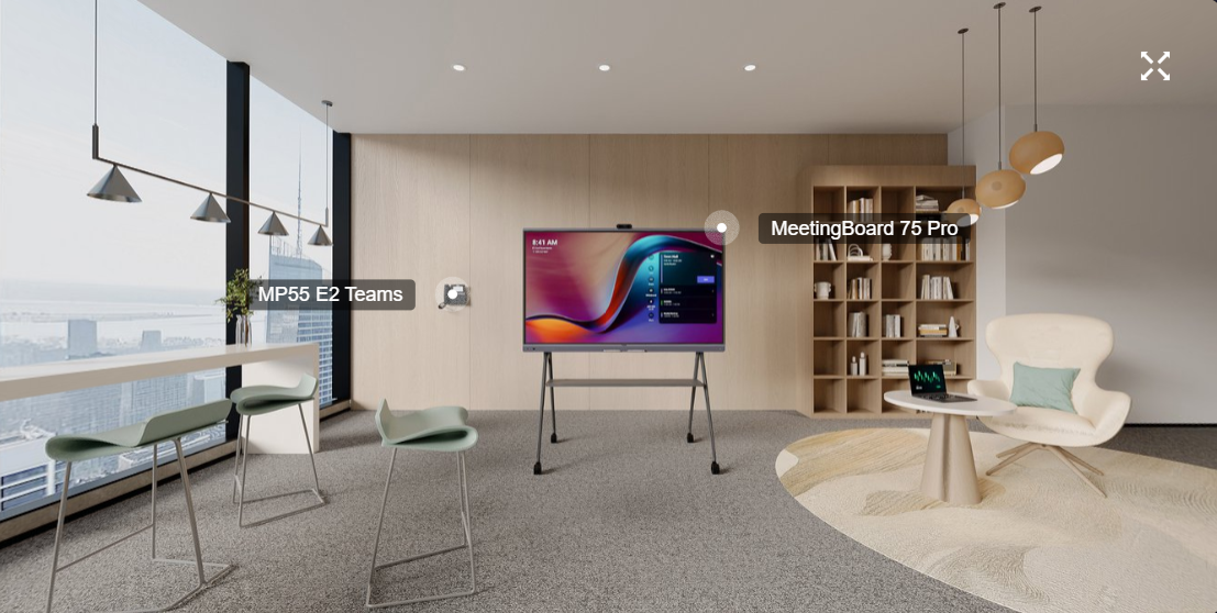 Yealink Video Conference System