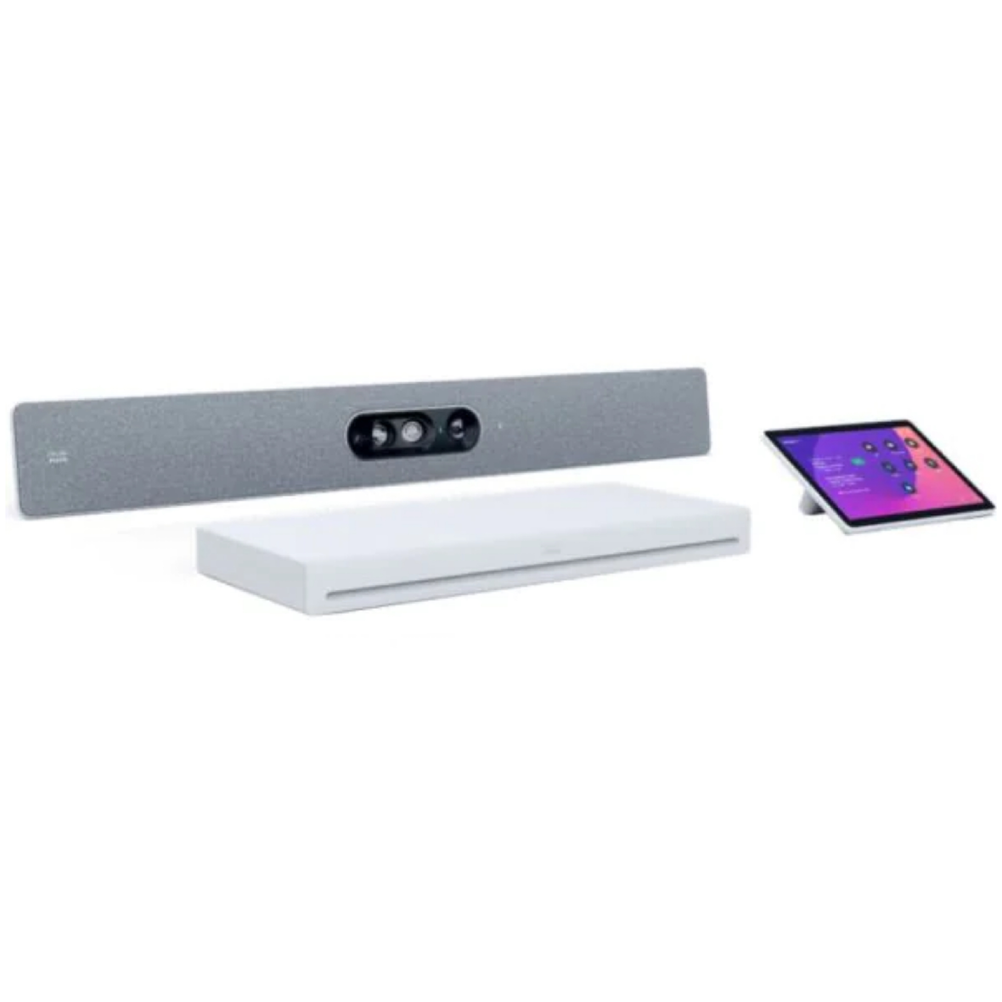 Cisco Codec EQ Standalone – AI-Powered Video Conferencing Codec with 5K Ultra HD, Encryption (CS-CODEC-EQ-K9)