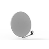 MikroTik LDF 5 RBLDF-5nD – 5GHz Outdoor Wireless CPE/Bridge with 9dBi Built-in Antenna, 2×2 MIMO 300Mbps, Passive PoE, RouterOS L3, IP54, for Satellite Dish Mount
