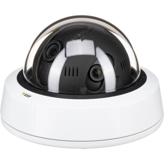 AXIS Q3708-PVE PTZ Network Camera